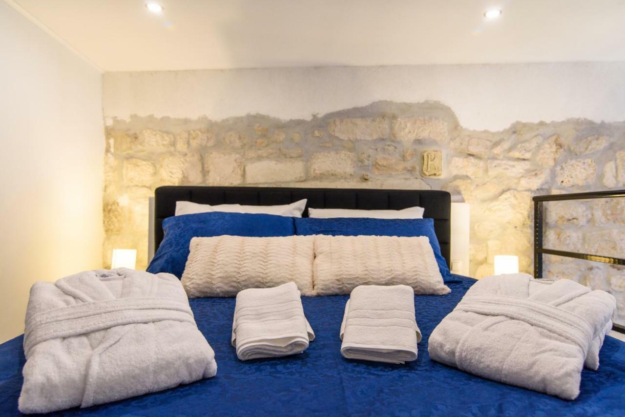 Studio Apartman Rea Trogir Exterior photo